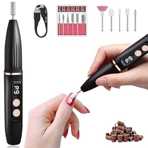 電動ネイルマシン - Amazon.co.jp